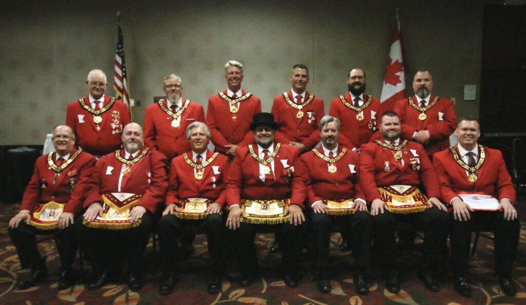 Grand Chapter Officers