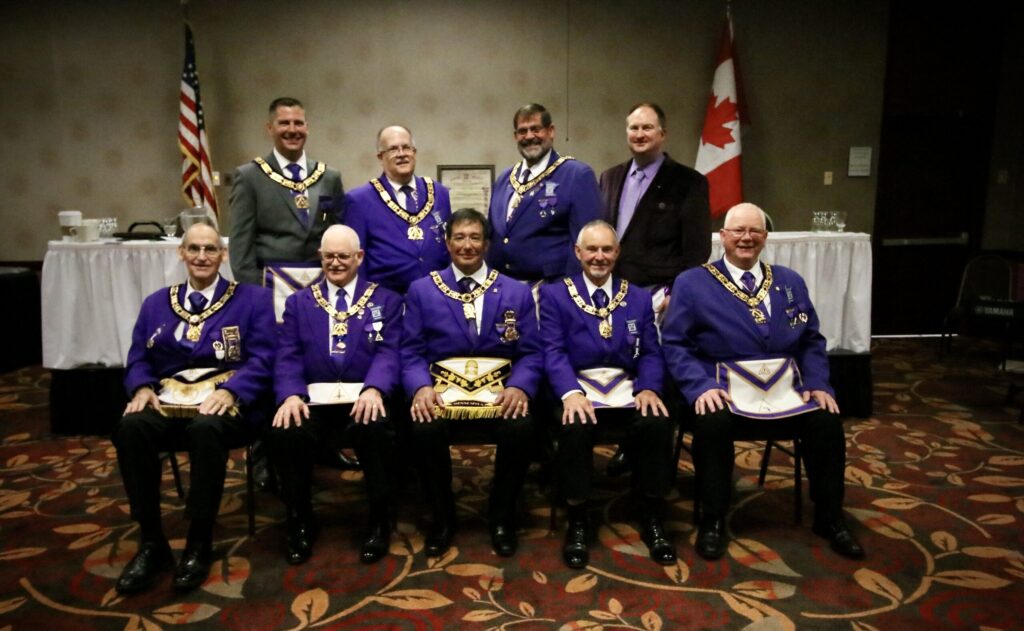 Grand Council Officers